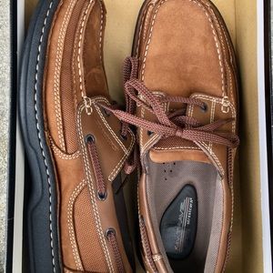 Men’s boat shoes